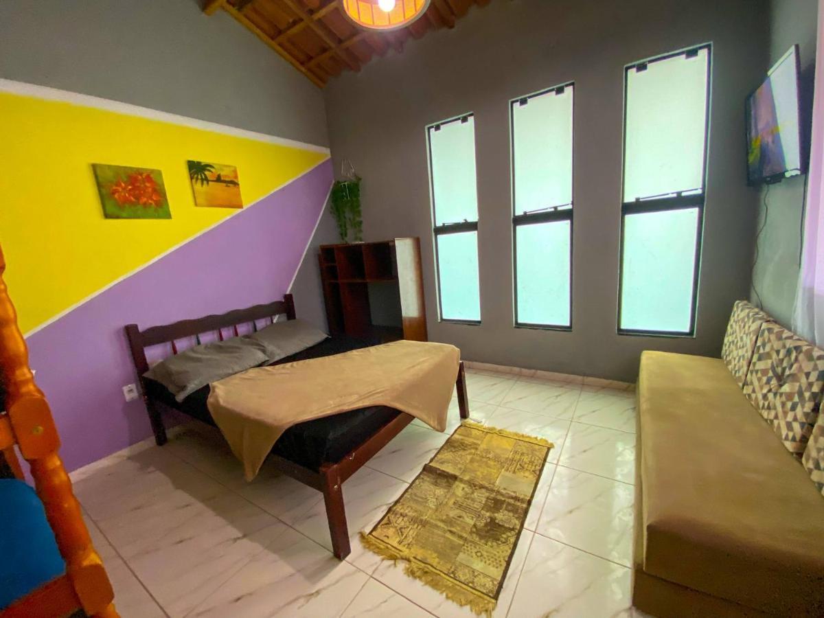 Casa Lunna Paraty - Praia E Cachoeira Villa Dış mekan fotoğraf