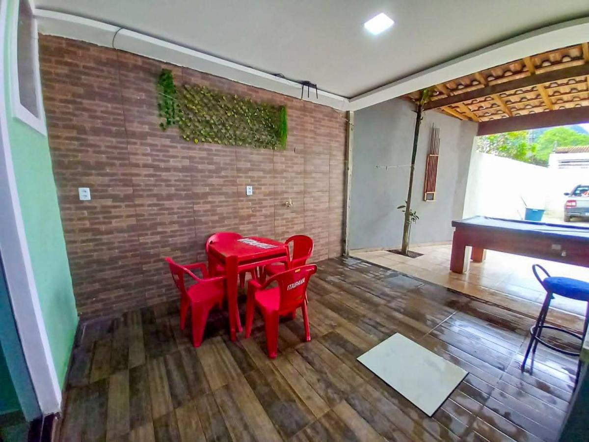 Casa Lunna Paraty - Praia E Cachoeira Villa Dış mekan fotoğraf