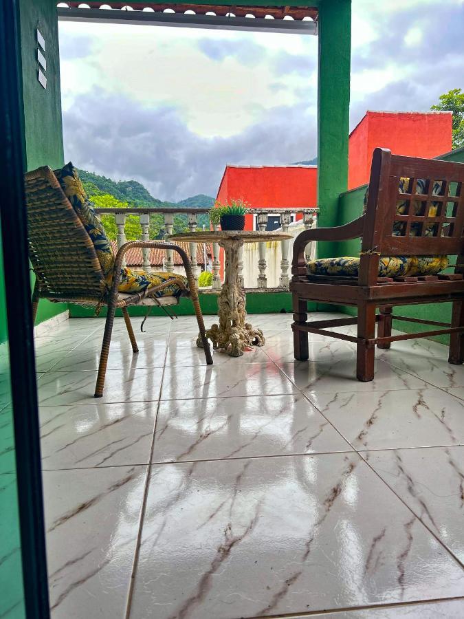 Casa Lunna Paraty - Praia E Cachoeira Villa Dış mekan fotoğraf