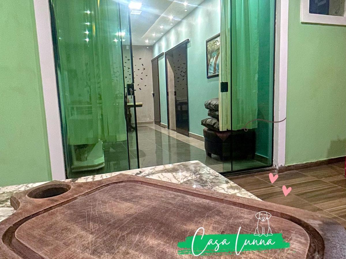 Casa Lunna Paraty - Praia E Cachoeira Villa Dış mekan fotoğraf